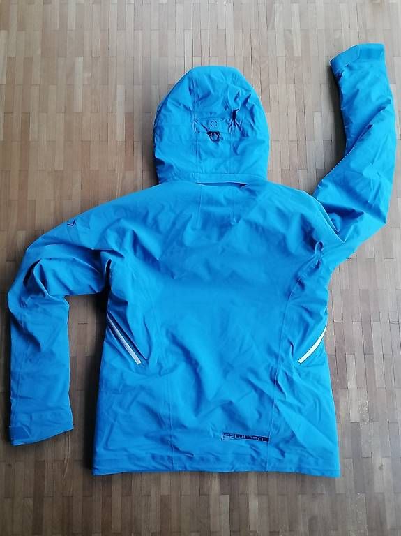 Jacken: SALOMON Herren Skijacke Gr. L – Gebraucht aus Tägerwilen von Clemenz70 3