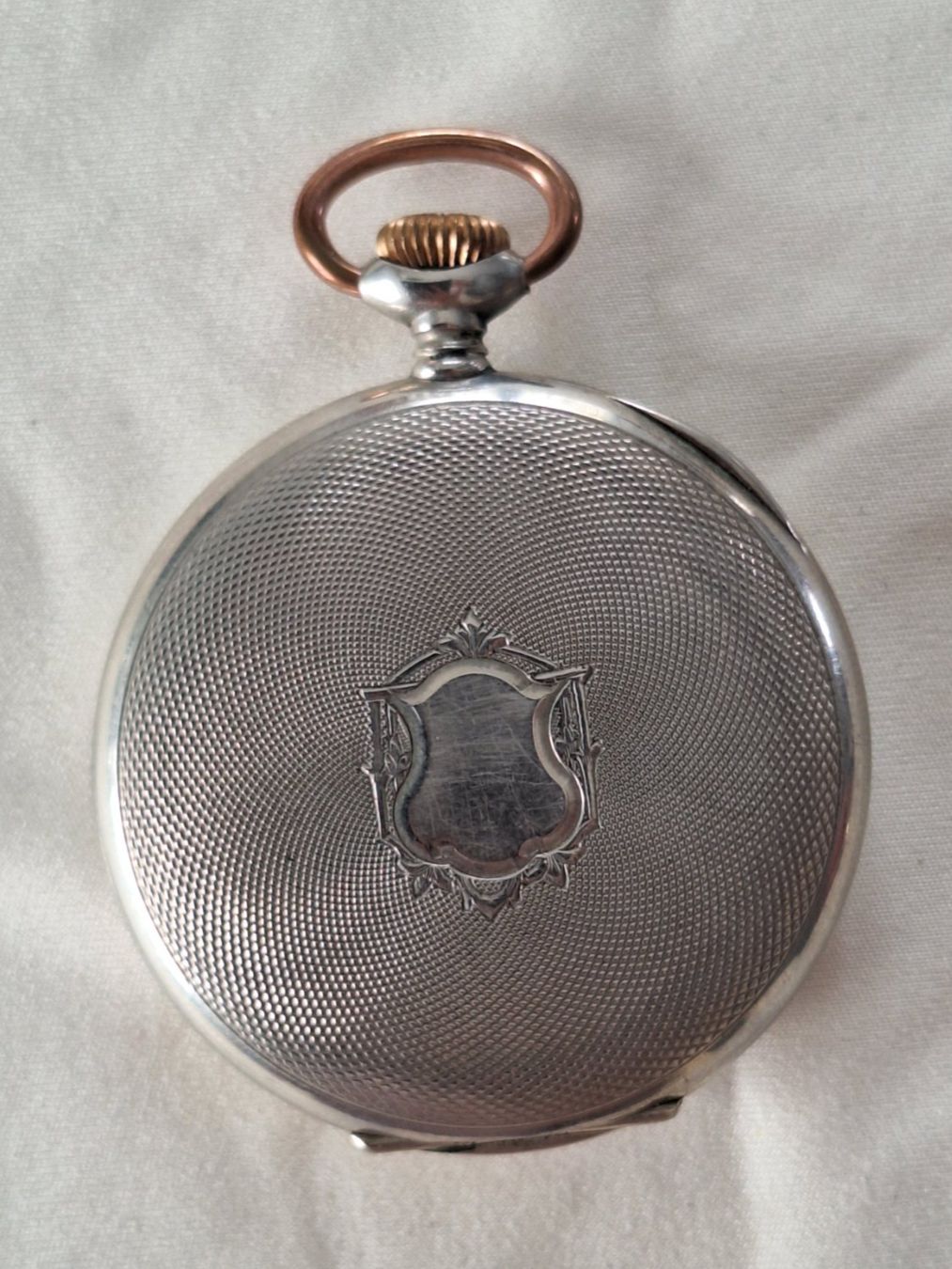 Zenith Montres: Taschenuhr Zenith – D'occasion à Lohn-Ammannsegg par Beo71 1