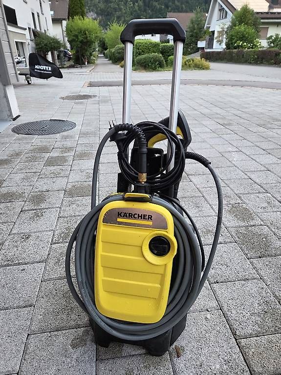 Kärcher Nettoyeurs à haute pression: Kärcher K5 Compact – D'occasion à Näfels par Sepro
