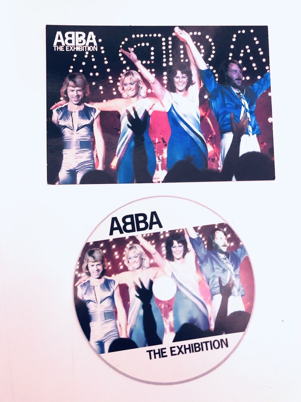 Cartoline postali: ABBA original und seltene Karten / Postkarte – Nuovo (secondo la descrizione) da Wettingen venduto da ABBA-Retro 1