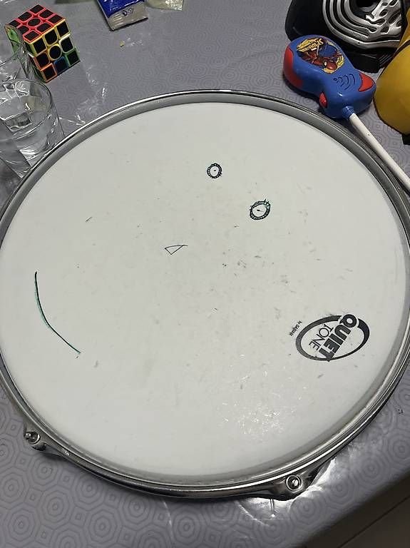 Strumenti musicali: Pad pour apprendre la percussion  – Usato da Pully venduto da yaa_rm7x 1