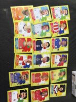 Panini 2026 Mehrere 35 Karten