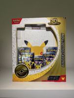 Pokemon 30th Celebration Binder Collection neu OVP
