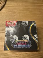 Pokemon Booster Display Mega Fatale Flammen DE