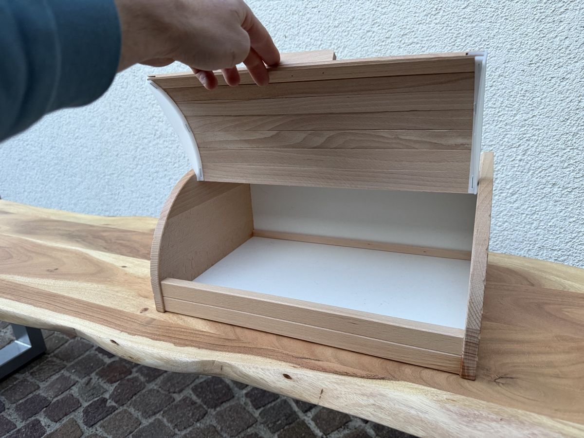 Ikea Behälter & Ähnliches: Brotkorb Holz Neu – Neu (gemäss Beschreibung) aus Dübendorf von PSC1992 1