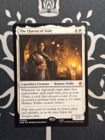 The queen of dale - MTG - The Hobbit