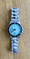 Tissot Seastar 1000 Herrenuhr 40mm türkis Zustand neu