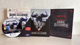 Dungeons & Dragons Dark Alliance PS5 Steelbook Edition