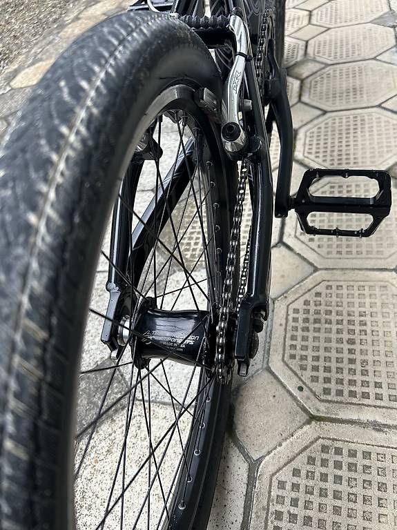 Biciclette: Race BMX Royality – Usato da Worblaufen venduto da BergerClassics 3