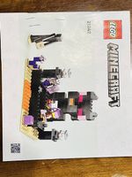 Lego Minecraft 21242