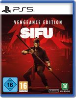 Sifu - Vengeance Edition inkl. Steelbook (Playstation 5)