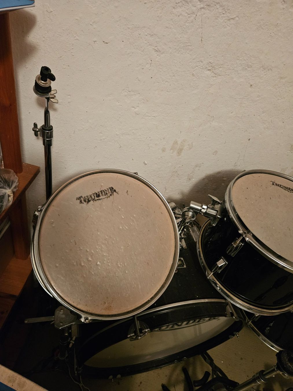 Musikinstrumente: Schlagzeug Thunder – Gebraucht aus Männedorf von go-rs484 3