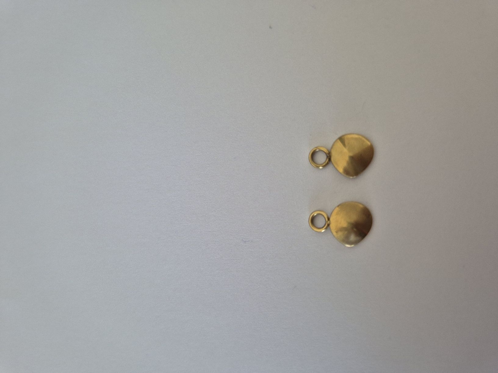 Pendentifs: Anhänger Luamaya – D'occasion à Effretikon par Malou 1