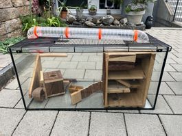 Hamsterkäfig