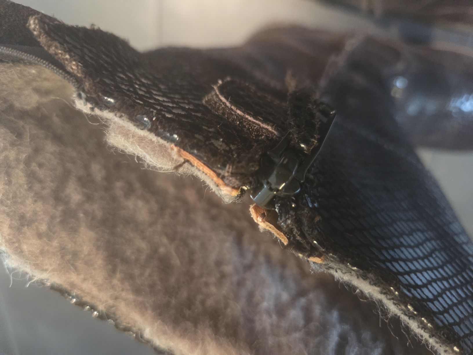 Chaussures filles: Stiefel gefütterte.37/38 – D'occasion à Sursee par Ventiduese 3