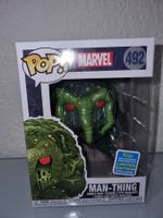 Funko Pop Marvel #492 - Man-Ting 2019 Convention Exclusiveti