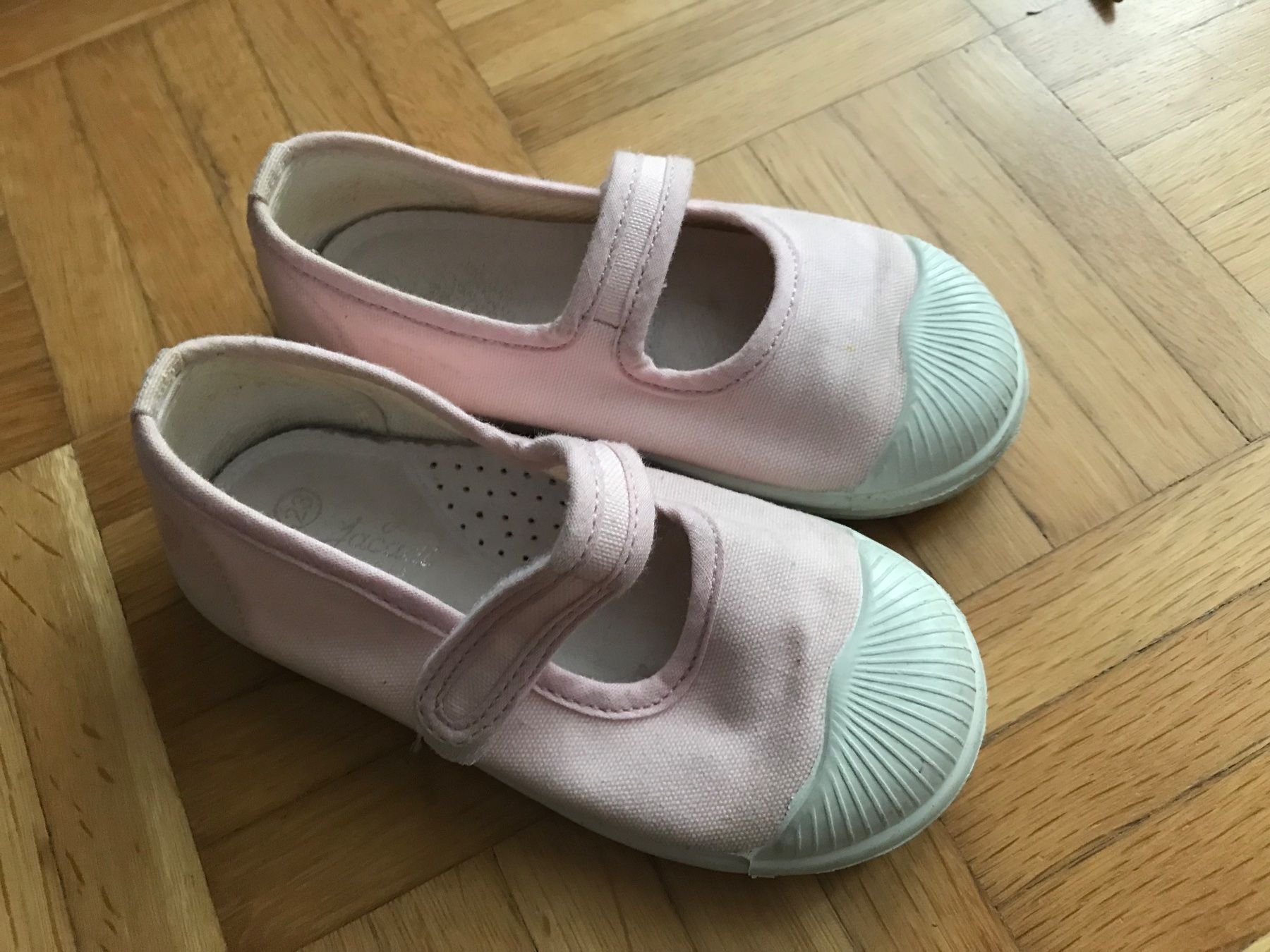 Jacadi Scarpe per ragazze: Ballerina von Jacadi Grösse 23 rosa – Usato da Emmenbrücke venduto da Hathor123