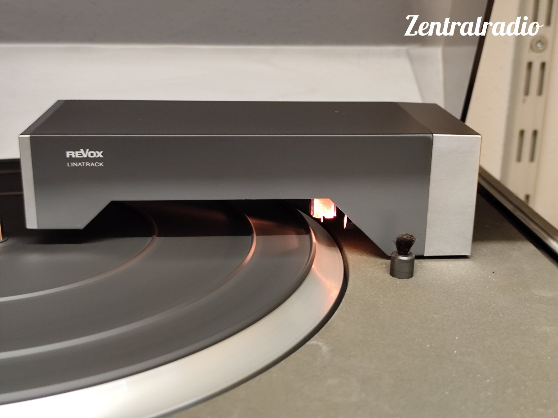 Plattenspieler: Revox B790 Plattenspieler – Gebraucht aus Zürich von Zentralradio 4