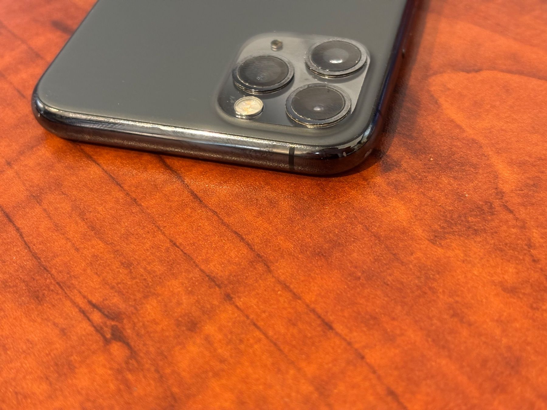 Apple Handys / Smartphones: iPhone 11 Pro 64GB  SpaceGrey ab 80.- – Gebraucht aus Wetzikon ZH von uelivernetzt 5