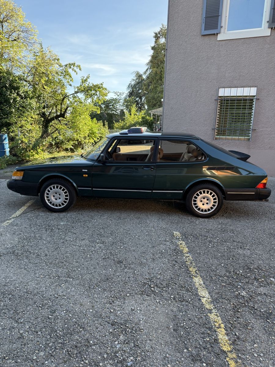 Saab Autos: Saab 900s – D'occasion à St-Aubin-Sauges par sho_z9vr 2