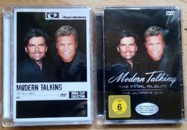 Modern Talking: The Final Album & Video Clip Collection 2DVD