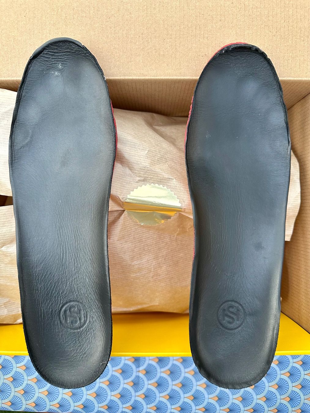 Scarpe da uomo: Sonra Proto DHL - 1 MIG – Usato da Schaffhausen venduto da mis_p8nv 5