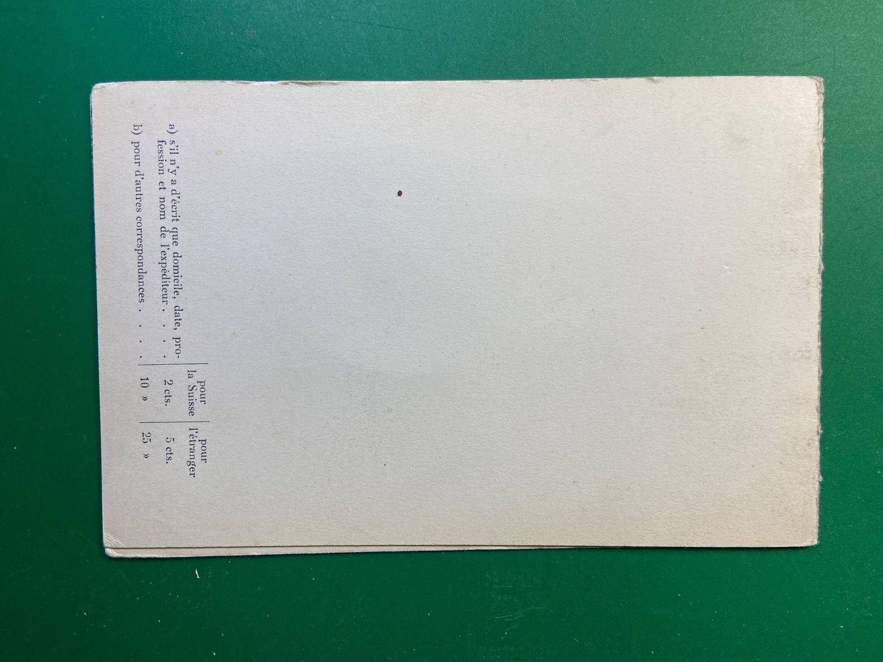 Cartoline postali: Panorama von Engelberg - Doppelkarte – Usato da Steg VS venduto da _vinci_ 3
