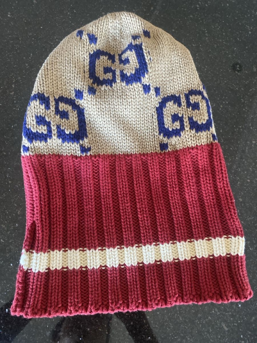 Gucci Copricapi, berretti & cappellini: Gucci Baumwollmuetze, M 58 – Usato da Zürich venduto da joyfulgrace 1
