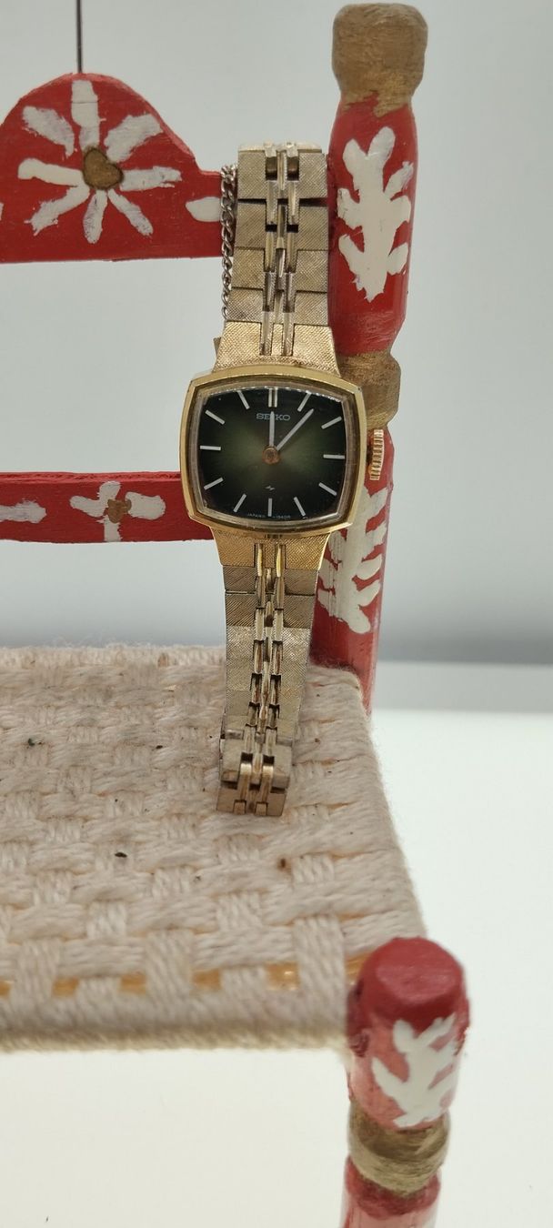 Seiko Uhren: Montre Seiko vintage – Gebraucht aus La Chaux-de-Fonds von jac_9llg 1