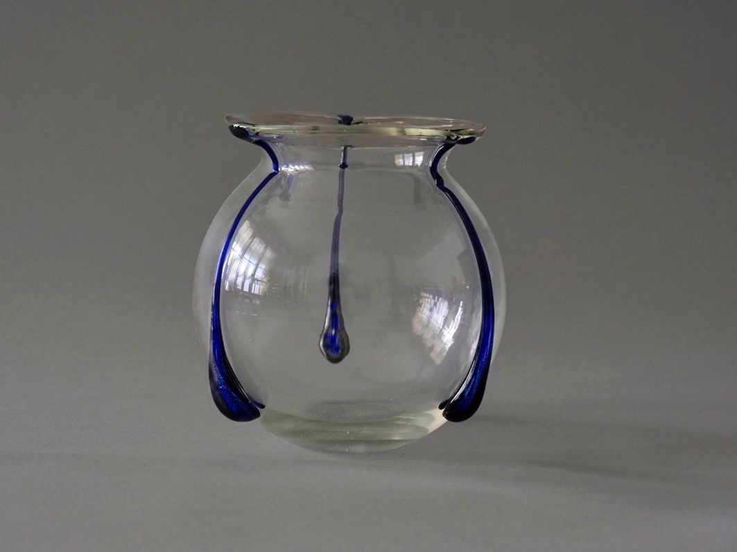 Vasi & Recipienti: Kugel-Vase  / Fadenglas – Usato da Basel venduto da herr_majesty