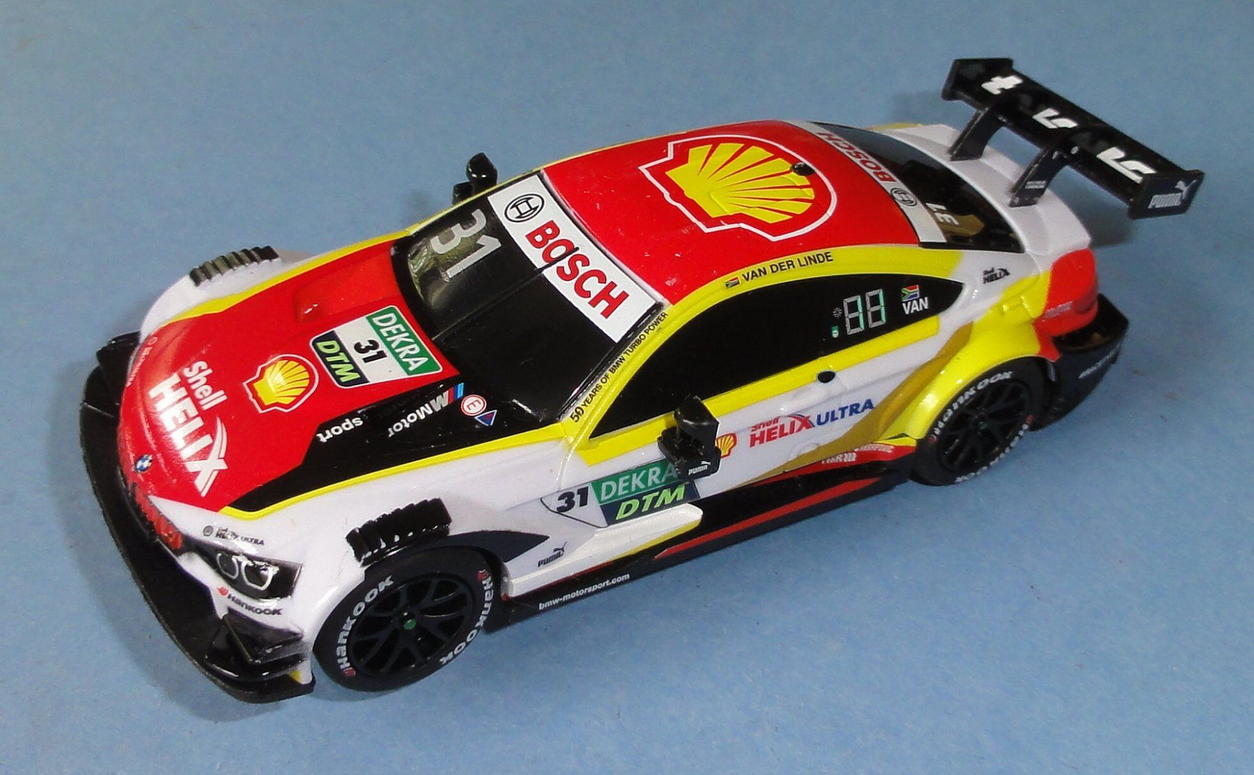 Carrera Piste: Carrera Go - BMW DTM – Usato da Waldenburg venduto da Rcparts