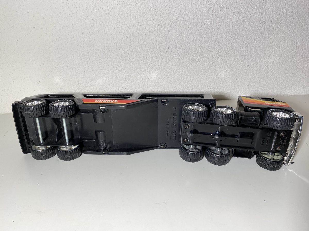 Modellini d'auto: Buddy L Autotransporter aus Blech – Usato da Winterthur venduto da ben_9vxx 3