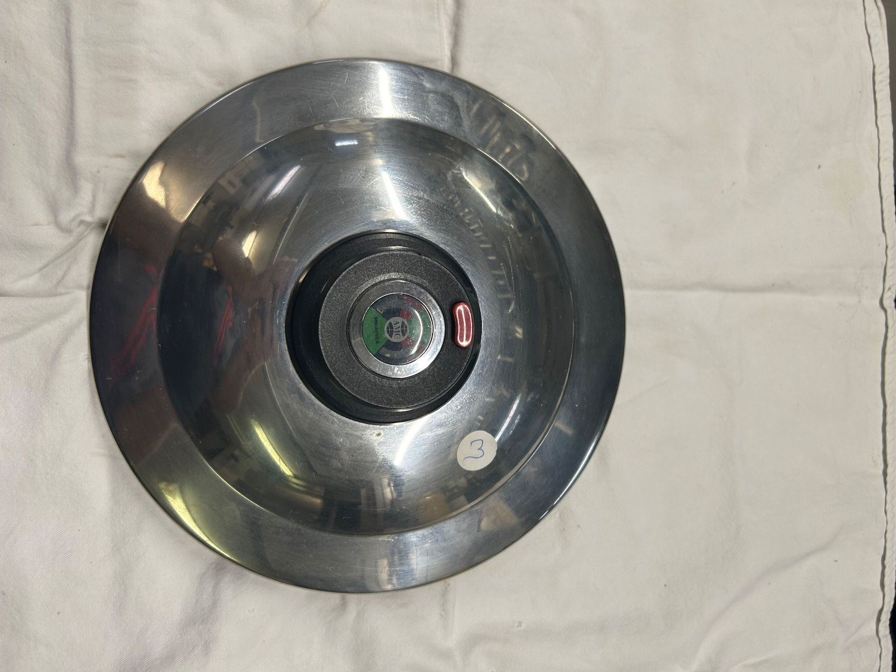 Pentole: AMC SECUQUICK DECKEL – Usato da Weissbad venduto da Usw63