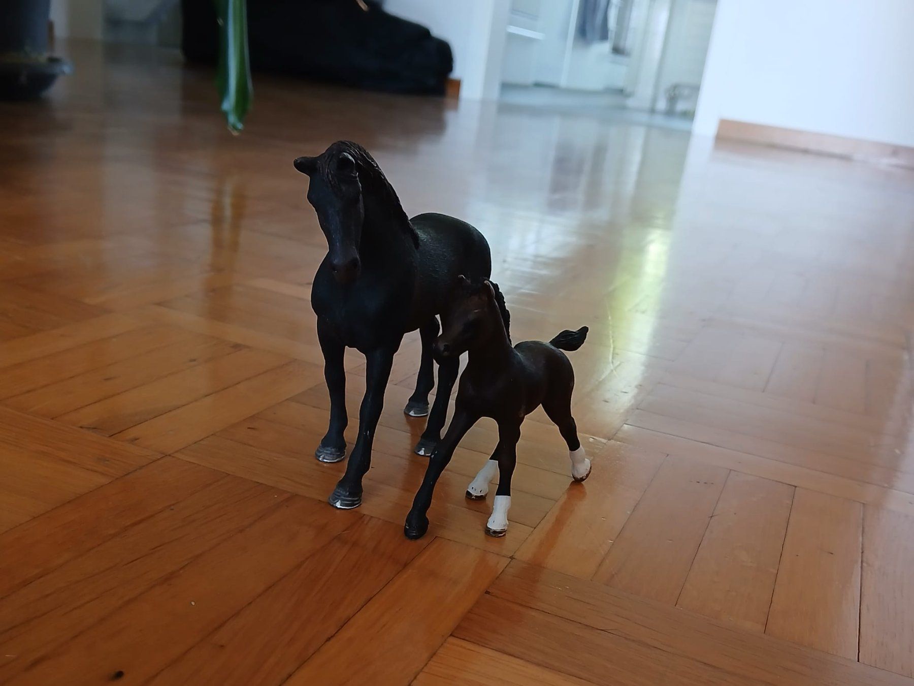Schleich Giocattoli: Schleichfiguren – Usato da würenlos venduto da Jjjm