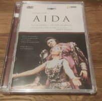 Aida - Oper mit Pavarotti & Maria Chiara - La Scala (DVD)