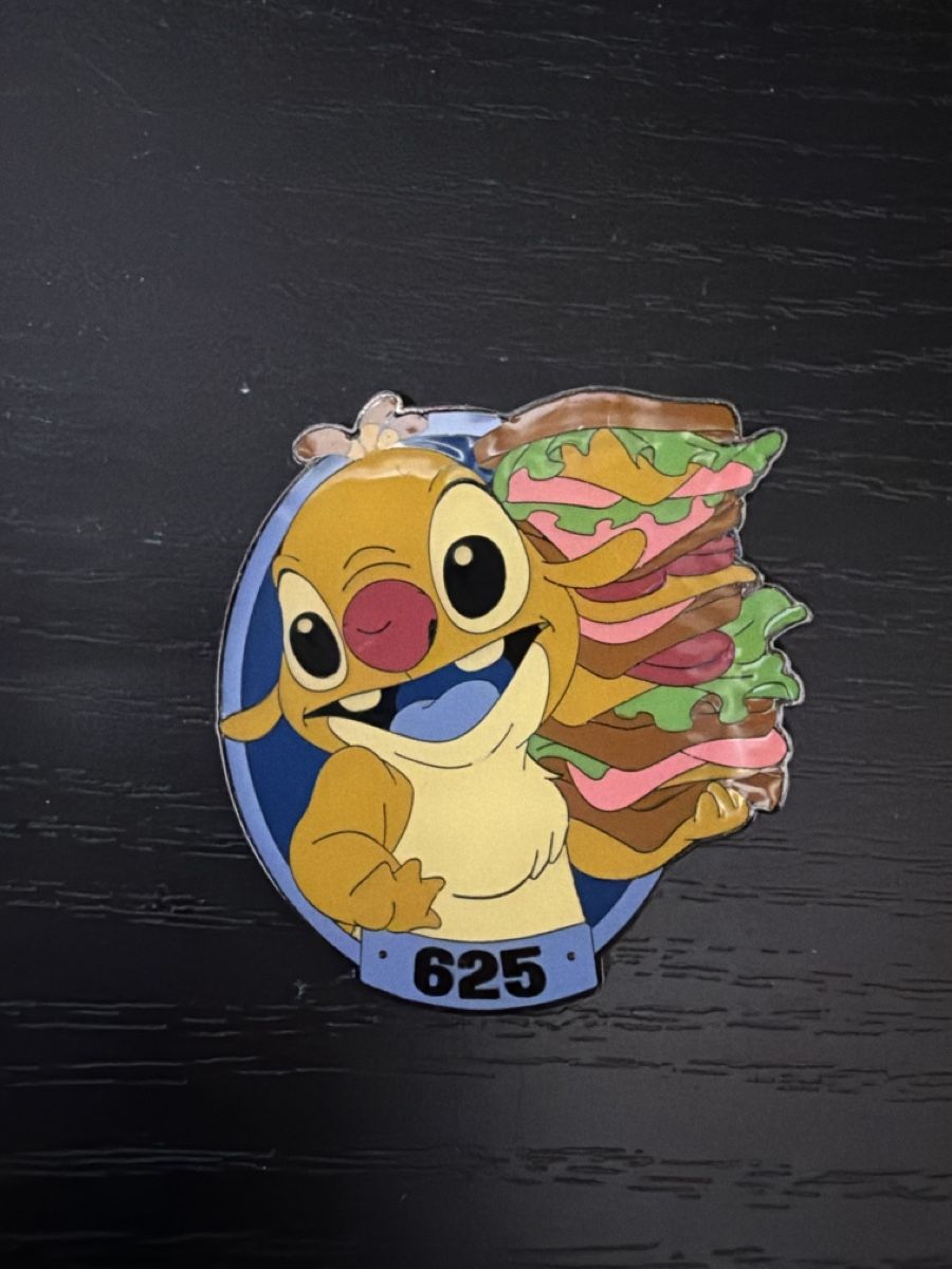 Plaquettes & Badges: Disney Loungefly Pin Experiment 625 – Neuf (Voir description) à wynigen par Birnenmus