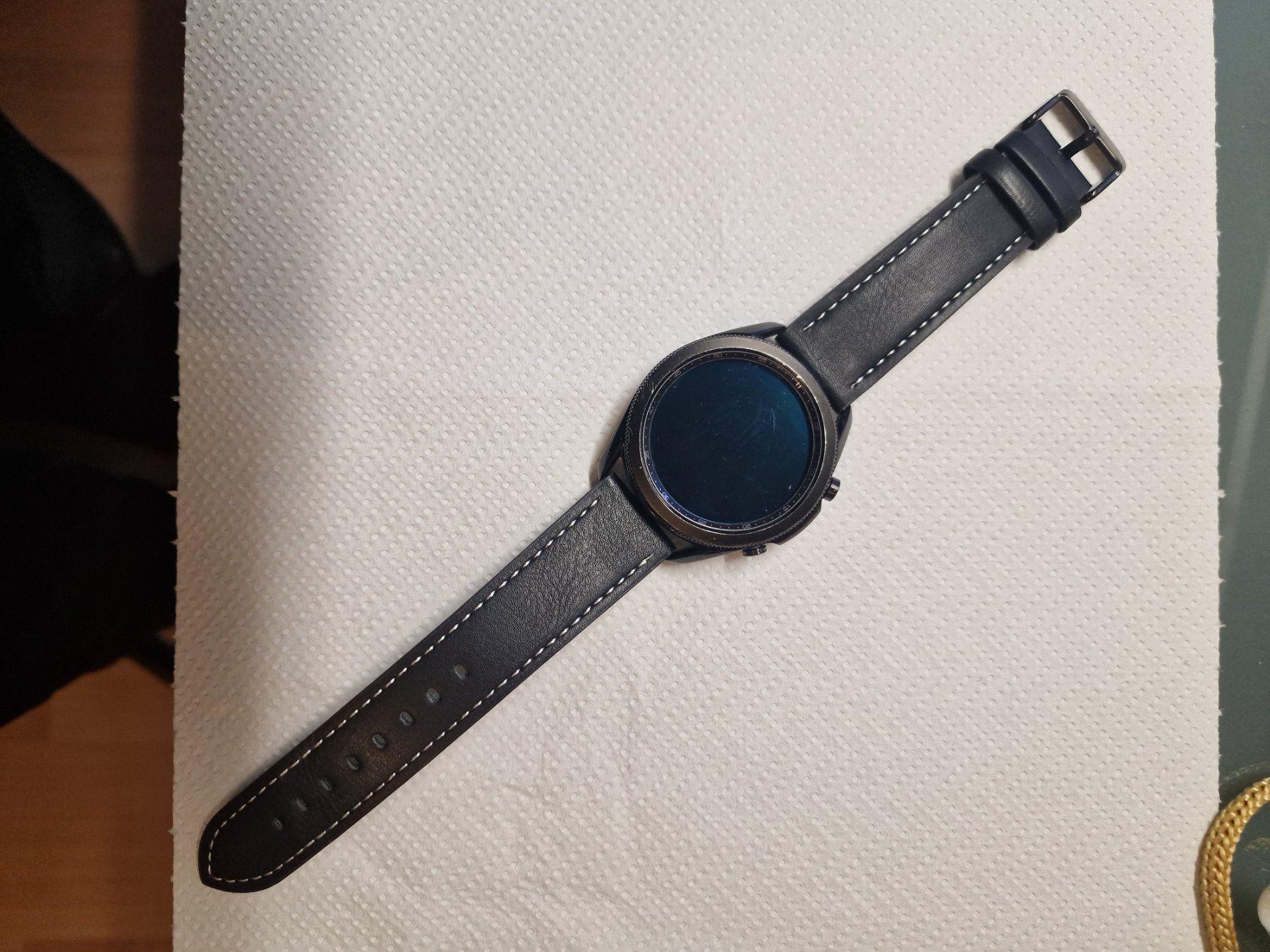 Samsung Smartwatch: Samsung Galaxy Watch 3 45mm – Usato da Rapperswil SG venduto da Beppefumi 2