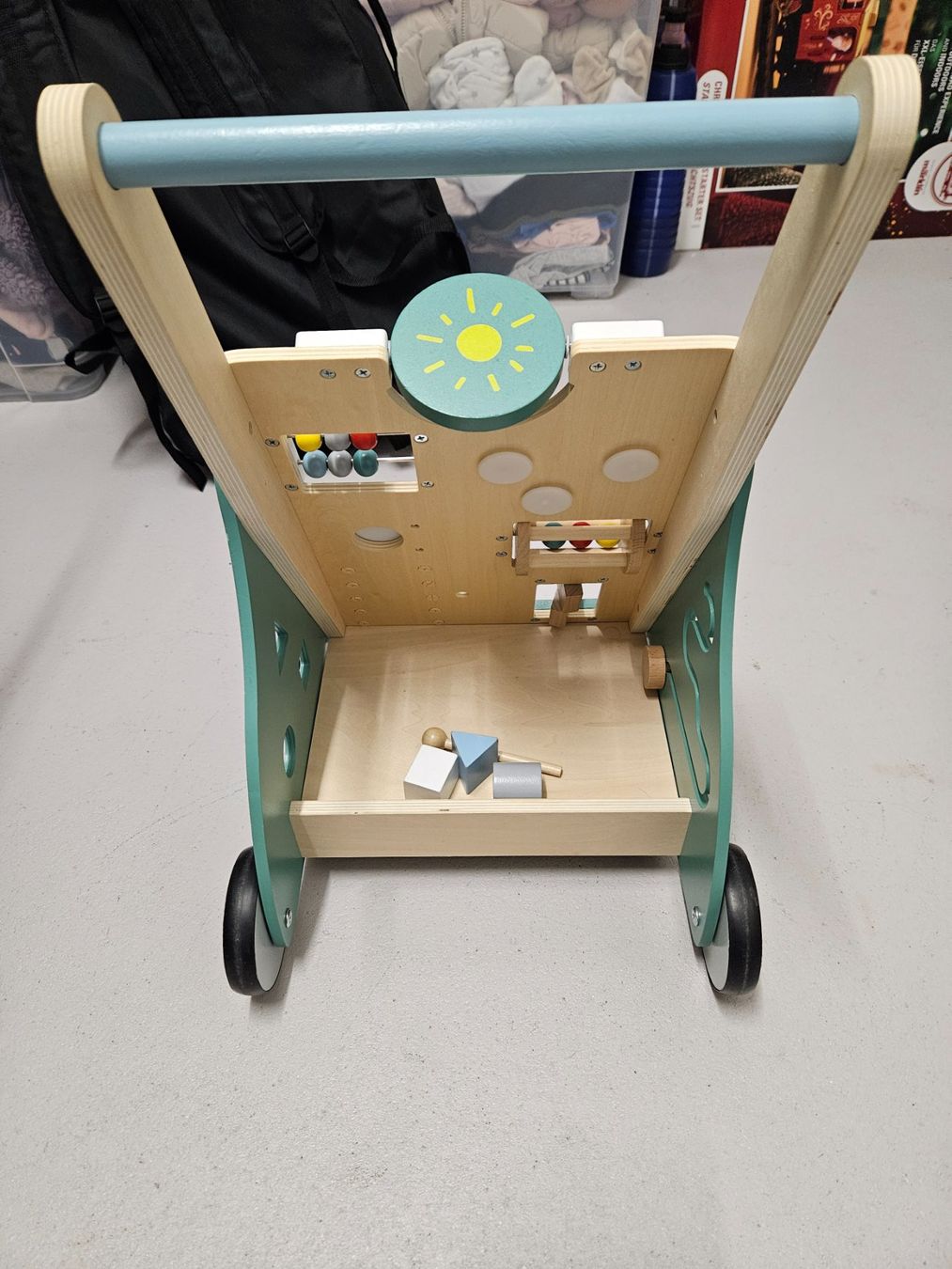 Veicoli per bambini: Lernlaufwagen – Usato da Ettenhausen TG venduto da vectra_16v_turbo 2