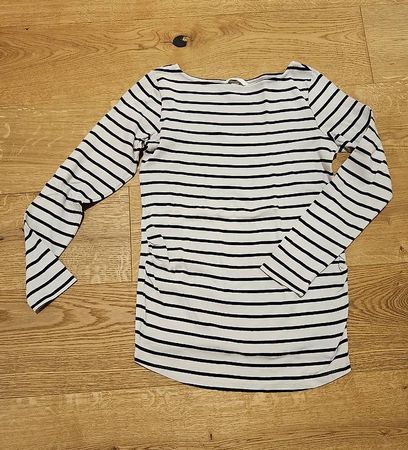 Schwangerschaftsshirt Gr. L