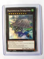 Yugioh Pantomfestung Enterblathnir INCH-DE052 Super-Rare