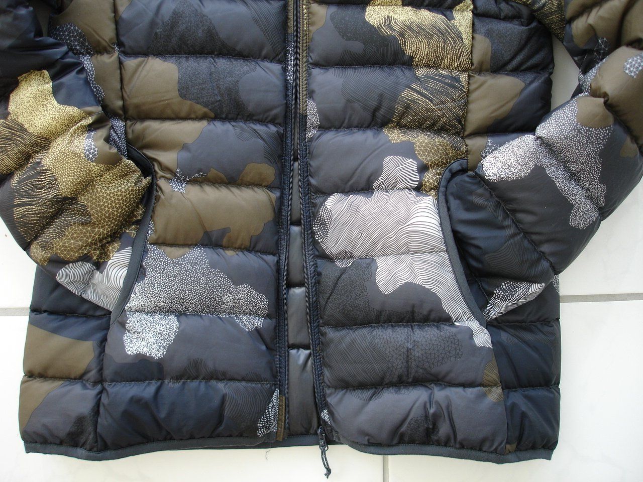 Ellen Amber Giacche: Coole Daunen-Steppjacke NEU – Nuovo (secondo la descrizione) da RAMLINSBURG venduto da AUDITT1999 5