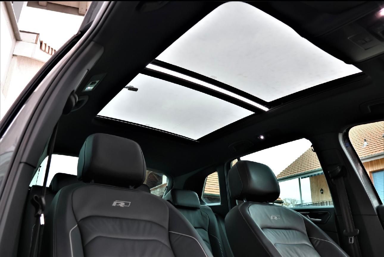 VW Automobili: VW Tiguan R-Line – Usato da Romanshorn venduto da Agonoff 5