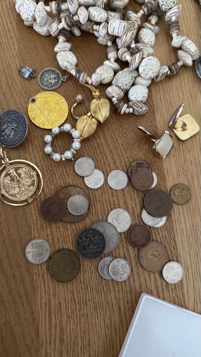 Sonstiger Schmuck: Nachlass – Defekt aus Stein am Rhein von nil_s7mf 2