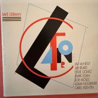 Dave Liebman – Homage To Coltrane (CD Owl) 1987 f. Bob Moses