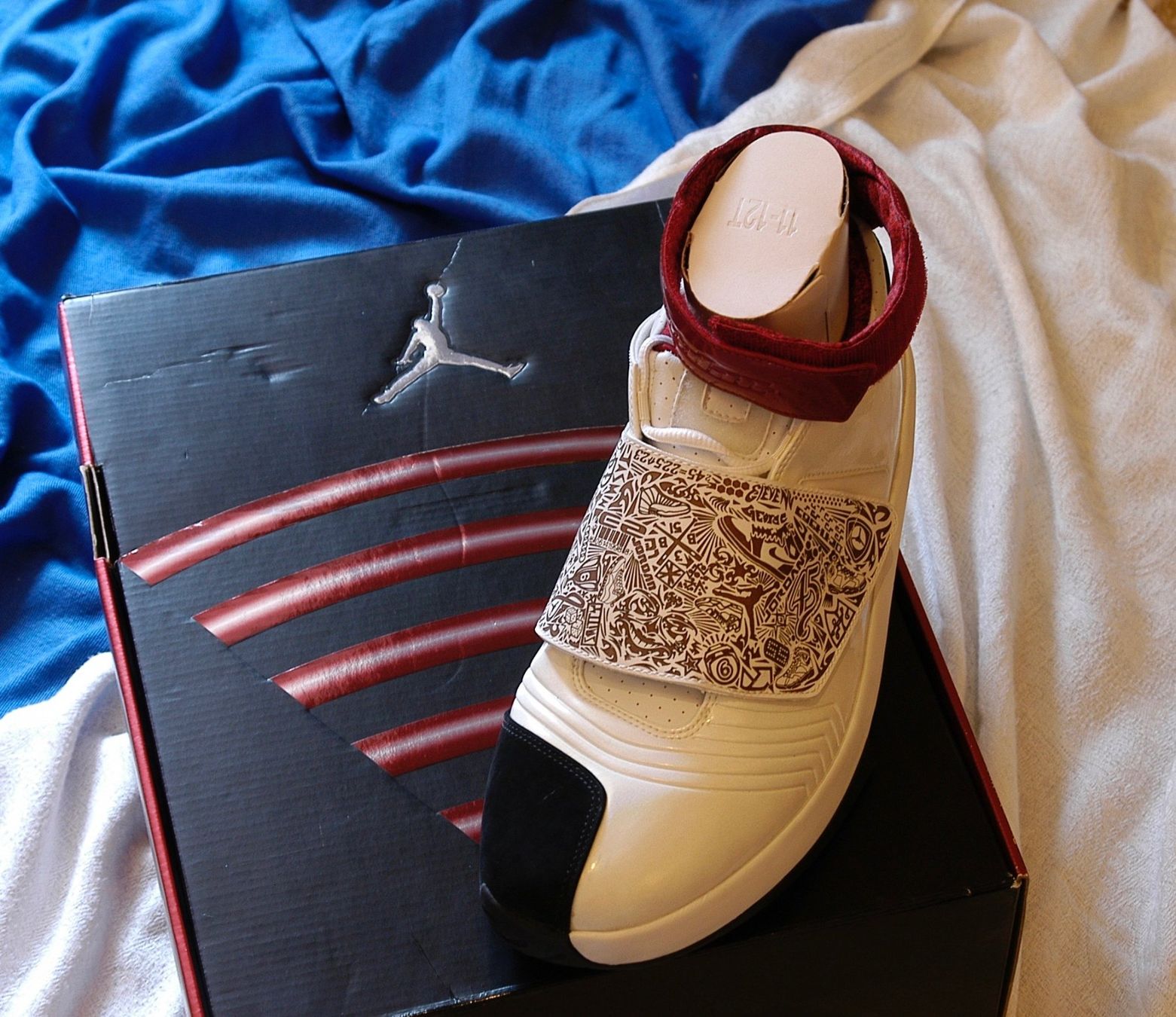 Jordan Scarpe da uomo: AIR JORDAN XX – Nuovo e nell'imballaggio originale da Commugny venduto da MCapital 2