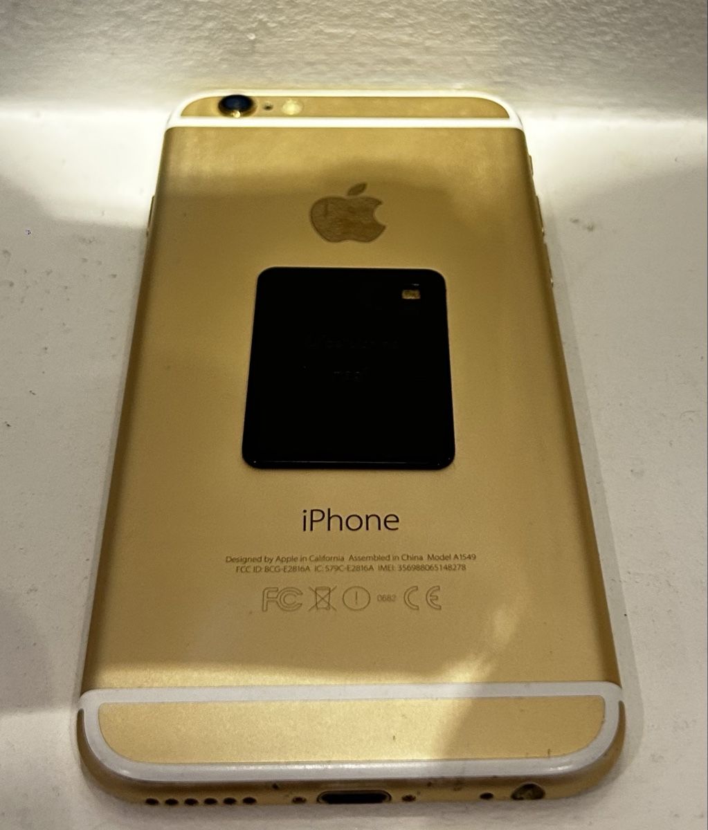 Apple Portables: Apple iPhone 6 – D'occasion à Ebmatingen par Christopher123 4