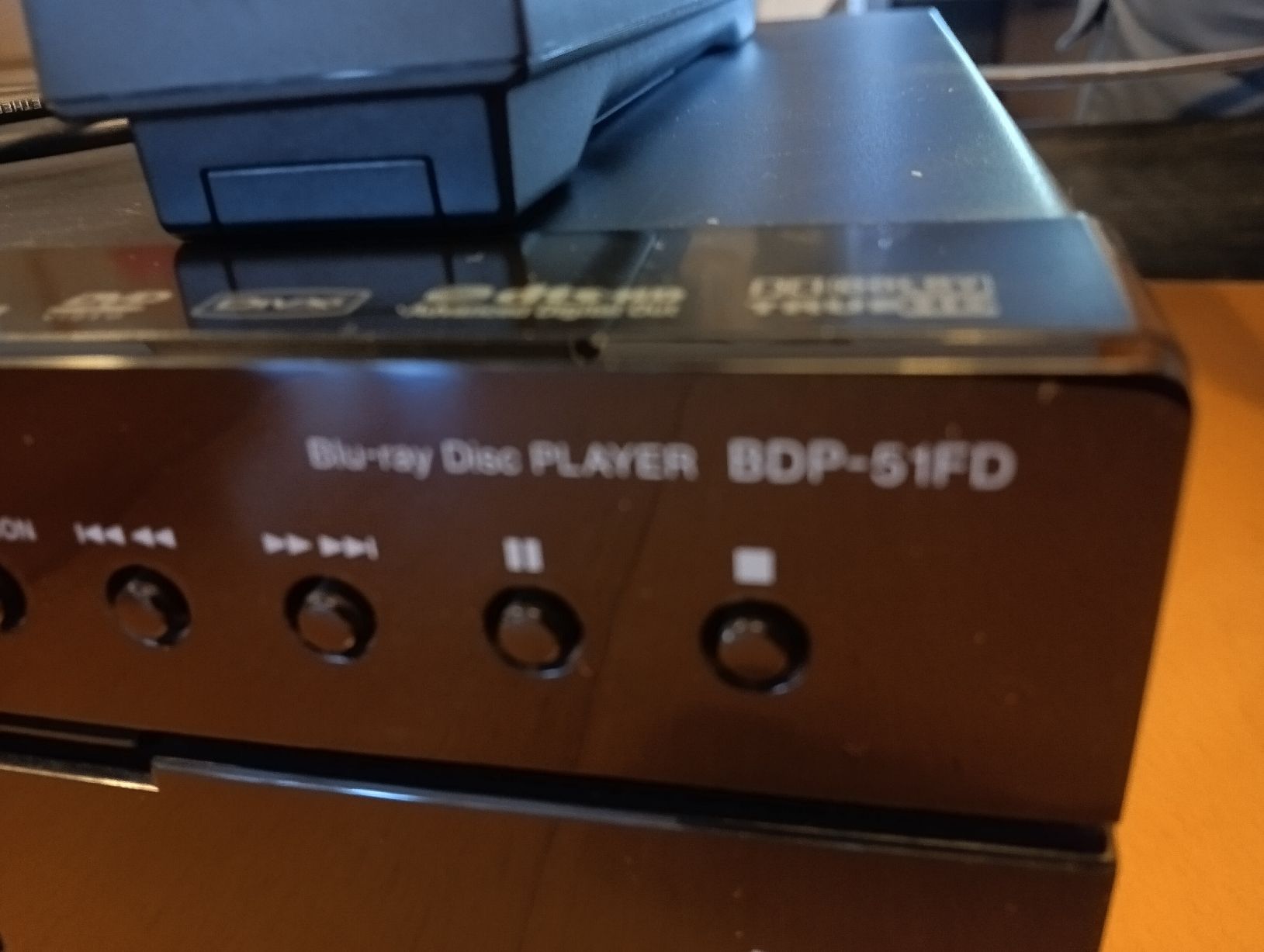 Tous les DVDs: Pioneer BDP-51FD Blu-ray-Player – D'occasion à Frauenfeld par Mungg 5