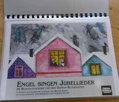 Engel singen Jubellieder (26 Weihnachtslieder 2-Sopran Block