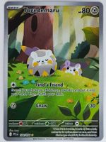 Togedemaru / Phantasmal Flames / Fatale Flammen / PFL 104