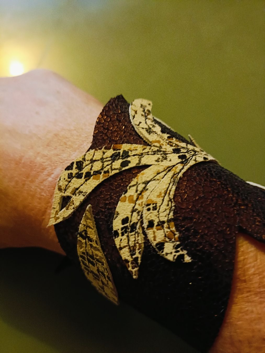 Armbänder & -reifen: Armband Lammnappa – Neu und originalverpackt aus Lugano von riccardo012 3
